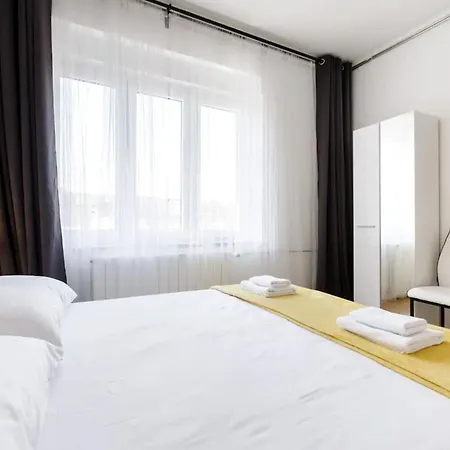 Appartement Luxusni, Prostorne V Centru Mesta *