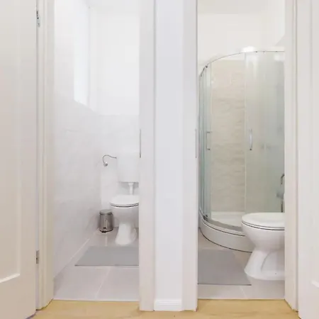 Appartement Luxusni, Prostorne V Centru Mesta