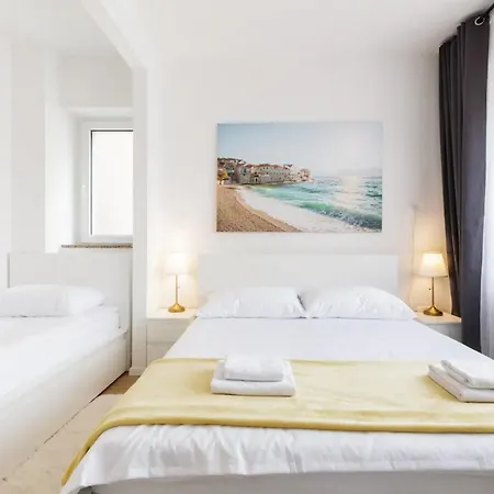 Appartement Luxusni, Prostorne V Centru Mesta *