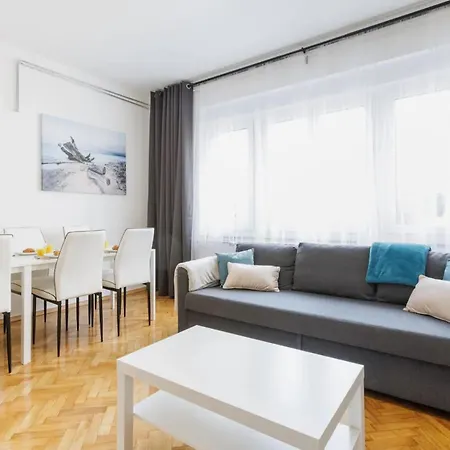 Luxusni, Prostorne V Centru Mesta * Praag