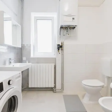 Appartement Luxusni, Prostorne V Centru Mesta *