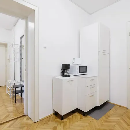 Luxusni, Prostorne V Centru Mesta Appartement *