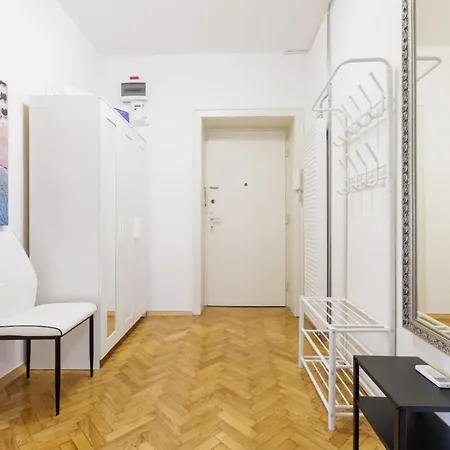 Luxusni, Prostorne V Centru Mesta * Praag
