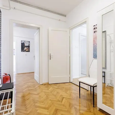 Appartement Luxusni, Prostorne V Centru Mesta *