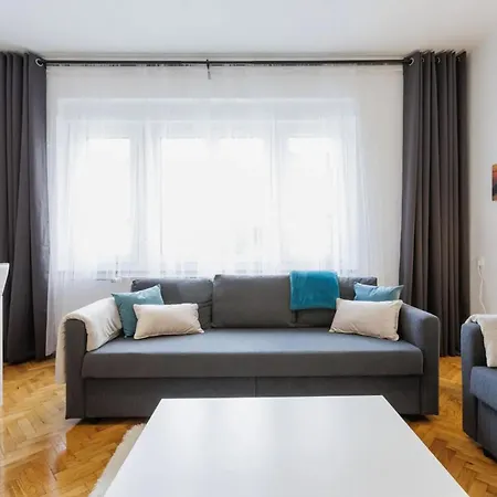 Luxusni, Prostorne V Centru Mesta Praag